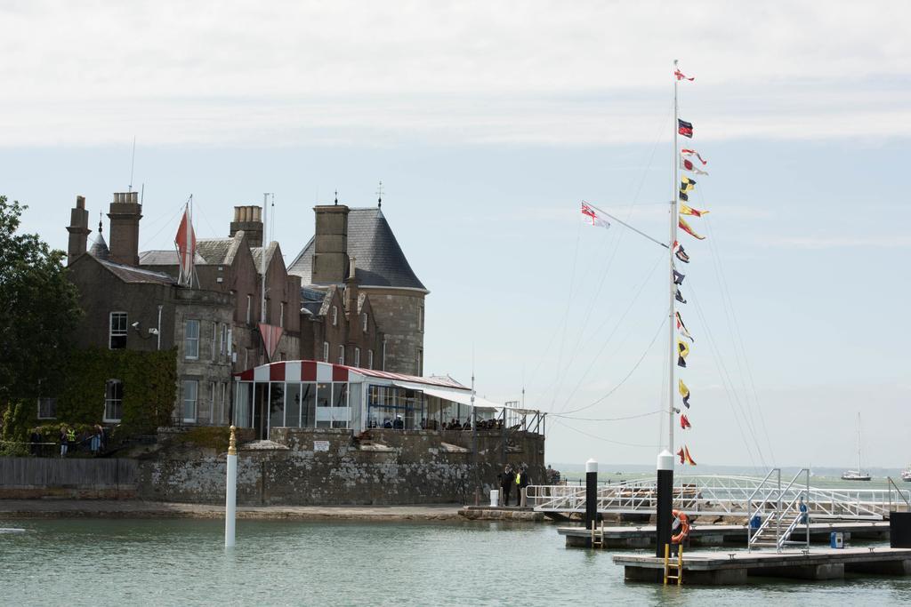 Ward Avenue B&B Cowes  Εξωτερικό φωτογραφία
