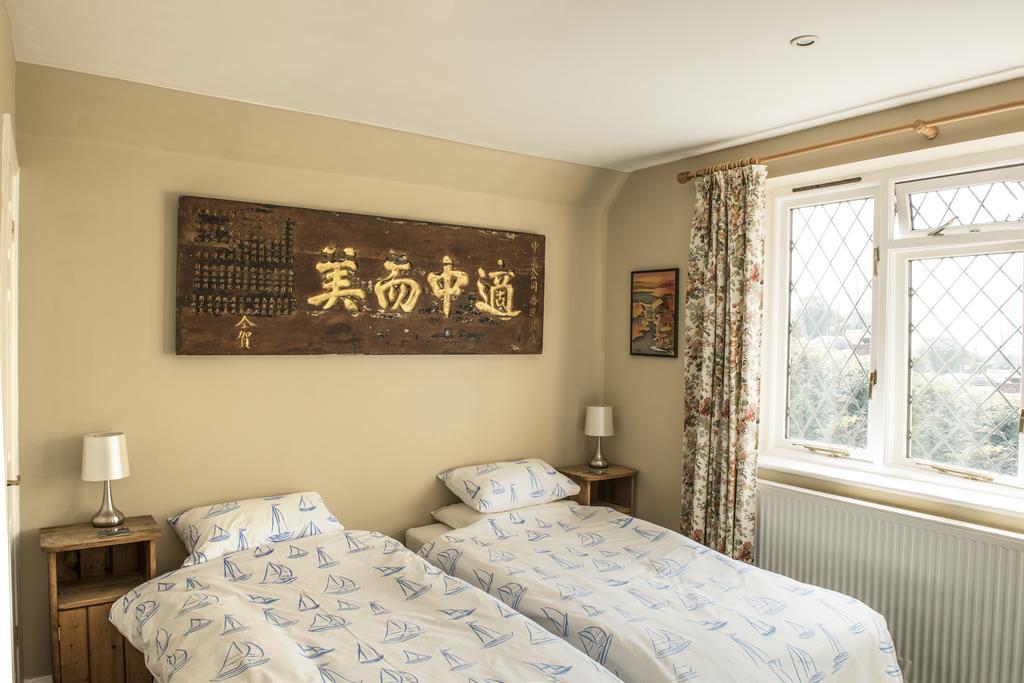 Ward Avenue B&B Cowes  Δωμάτιο φωτογραφία
